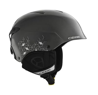 Cébé Contest Casque Shiny Gunmetal 55-58 cm