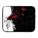 Produktbild ASKSWF Computertasche Laptop Sleeve Case Protective Bag Dark Anime Printed Ultrabook Briefcase Sleeve Bags Cover for 15 Inch MacBook Pro/Notebook/Acer/ASUS/Lenovo Dell/Women/Men