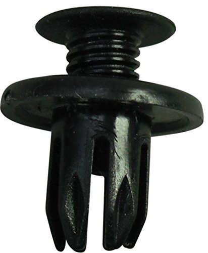 MSI Auto Screw Rivet Mini 10mm Hole OEM: 07130702966 - Pack of 50