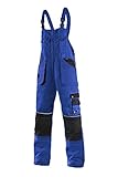 CXS Krystof Herren Arbeitslatzhose mit Kniepolstertaschen -...