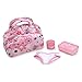 Produktbild Melissa & Doug Doll Nappy Bag Set (English Only)
