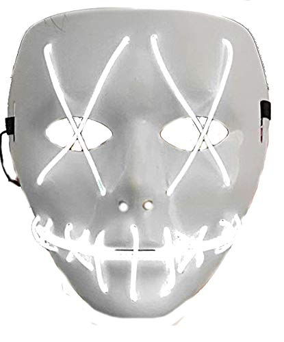 Preisvergleich Produktbild Monelli Masken, Halloween, Mostern und Figuren Modello37