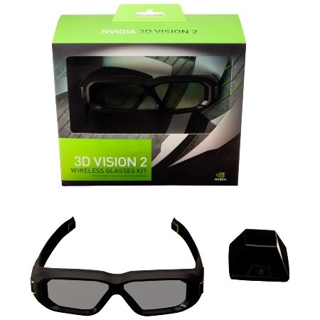 Preisvergleich Produktbild NVIDIA GeForce 3D Vision 2