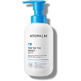 ATOPALM Baştan Ayağa Temizleyici Top to Toe Wash