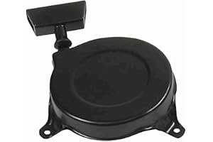 Greenstar - Komplett launcher - anpassningsbar reservdel för vissa BRIGGS & STRATTON-motorer - Originaldel 499706