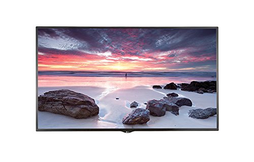 Preisvergleich Produktbild LG 49UH5B-B 124,46cm 49Zoll TFT LCD LED IPS PublicDisplay 16:9 UHD 3.840x2.160 HDMI RJ45 DP 24 / 7 500cd 1100:1 12ms webOS 2.0 schwarz