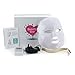 BEAUTY STAR® LED Photon Therapy Red Blue Green Light Treatment Facial Beauty Skin Care Phototherapy Mask with UK Plug