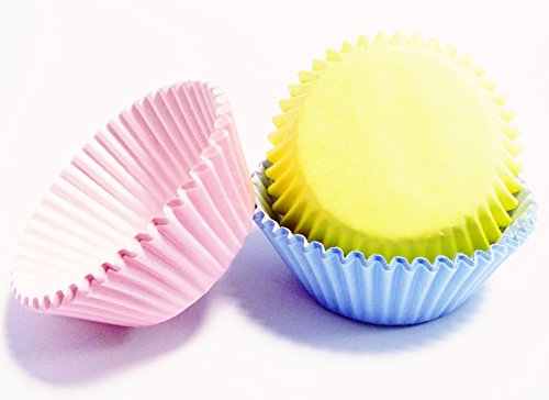 PME Papier-Backförmchen für kleine Kuchen, Mini-Größe, 100 Stück - 2