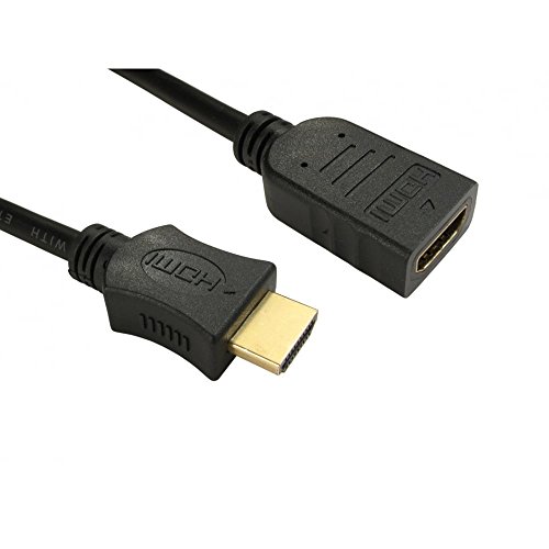 Price comparison product image Chromecast Extension Cable 2m