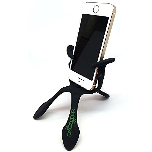 Supporto treppiede flessibile per smartphone