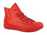 Converse Converse Unisex-Erwachsene All Star X Hi Rubber High-top, rot, 39 EU
