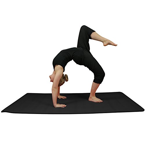 Yoga – Matte – HARMONY 180 cm x 60 cm x 1.5 cm Yogamatte phthalatfrei - 6