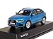 Produktbild Original Audi Q3 8U Facelift MJ 2015 Modellauto 1:43 Hainanblau Blau