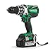 Produktbild HITACHI Perceuse visseuse a percussion Brushless DV18DBXL 136 Nm avec 2 batteries 18V 6Ah Li-ion