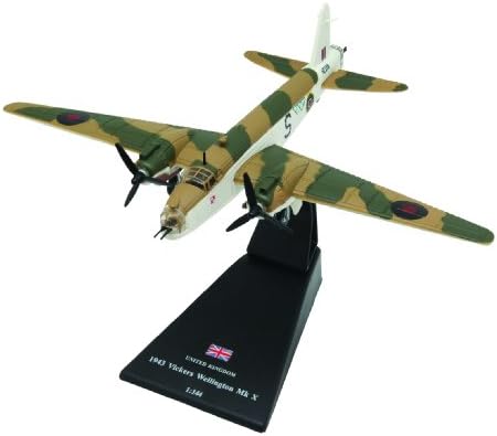 Vickers Wellington 1:144 diecast model (LB-23)