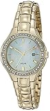 Seiko Women's 'Sport Watches' Quartz Stainless Steel Dress Watch (Model: SUT284)