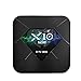 Produktbild BAIYI 4 GB RAM 64 GB ROM, R-TV-Box X10 PRO für Android 8.1, Amlogic S905X2 Quad-Core-CPU, Dual-Band-WiFi-Bluetooth