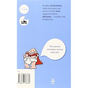 Endevinalles, enigmes i rialles amb el Capità Calçotets