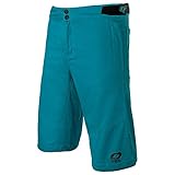 enduro mountain bike shorts Hoher Bund am Rücken für bequemen Sitz beim Fahren
