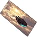 Produktbild YHFS Mauspad Star Wars   Geschwindigkeit Große Gaming Mouse Pad Gamer Verschlusskante Maus Tastaturen Mat Big Desk Mousepad