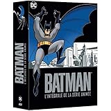 Batman - La Série Animée TV Complète - Coffret DVD