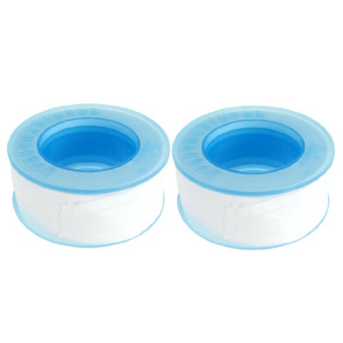 Preisvergleich Produktbild Klempner Gewinde Versiegelungsmittel 18 mm Breite PTFE Tape 2 Rollen