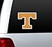 Produktbild Tennessee Volunteers Official NCAA 10 inch x 12 inch Static Cling Window Car Decal by Fremont Die