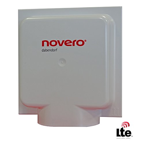 Preisvergleich Produktbild novero LTE 2600 MIMO Antenne silber
