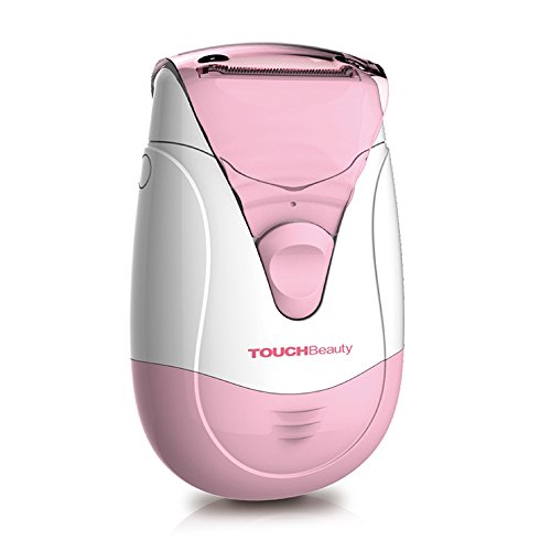 TOUCHBeauty TB-0806 Cordless Lady Shaver Dual Blade Hair Removal for the Whole Body