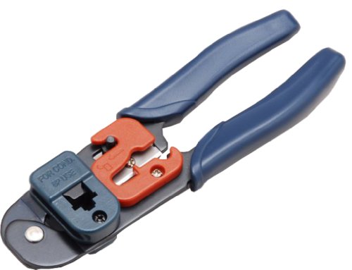 SAC Electronics C2051 - Crimpadora de cable RJ45 CAT 5/5E/6