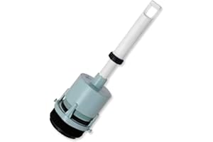 WOLFPACK LINEA PROFESIONAL Descargador Cisterna Baja Con Base Tipo Roca