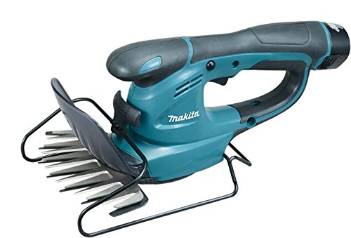 Makita UM164DWE Akku-Grasschere 10,8 V, 2 Akkus und Ladegerät - 2