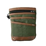 bolsas metalizadas para cafe df Especificación: yangGradel La detección de Metales Encuentra la Bolsa de la Cintura Bolsillos de Gancho Accesorios de Metal Bolsa detectora Bolsa para el Culo