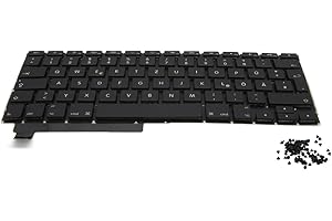 ‎MMOBIEL MMOBIEL QWERTZ Tastatur kompatibel mit MacBook Pro A1278 13 2008-2012