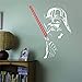 Produktbild Wandtattoo Wohnzimmer Beliebte Kreative Star War Robot Soldat Wandaufkleber Darth Vader Abziehbild Aufkleber Für Kinderzimmer Jungen Schlafzimmer