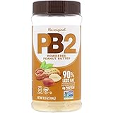 85% less fat calories PB2 Powdered Peanut Butter, 6.5-Ounces