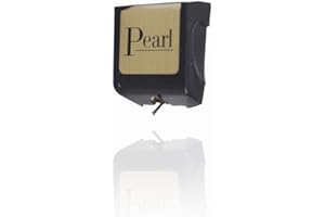 Sumiko - Stylus für Pearl Cartridge, Schwarz, Kompatibel mit Pearl Cartridge Geräten