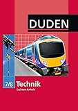 Duden Technik - Sekundarschule Sachsen-Anhalt: 7./8. Schuljahr - Schülerbuch by