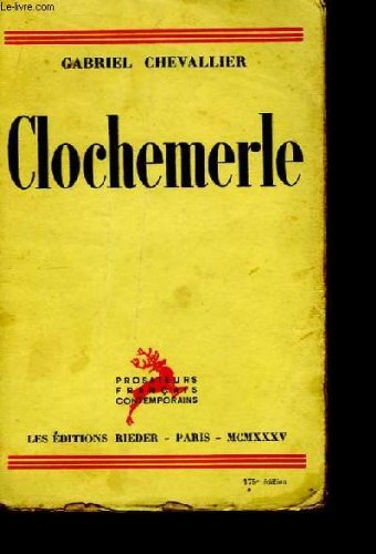 Free Clochemerle Pdf Download Modestaandro