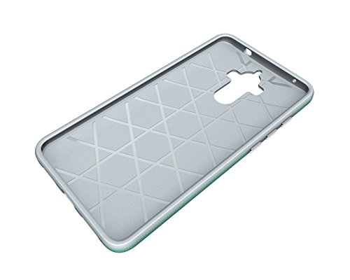 HuaWei Mate 9 Funda Armadura Protector Funda Prueba de Golpes Protecci  n de Doble Capa TPU   Hard PC Caso de La cubierta Protectora para HuaWei Mate 9  Verde 