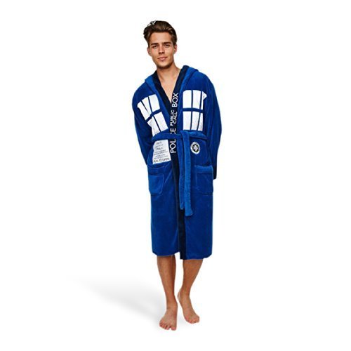Tardis dressing gown Clearance