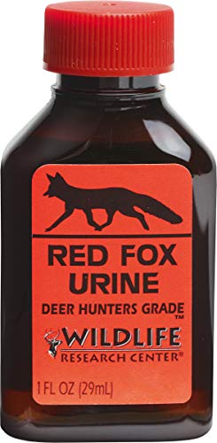 Wildlife Research 510 Red Fox urine Coque Parfum (3 cl)