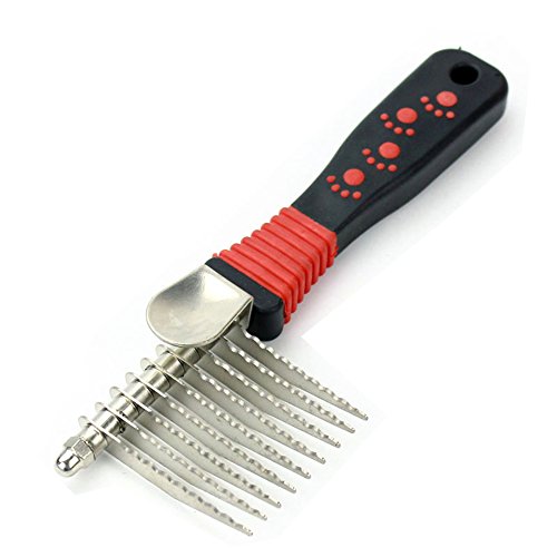 UBEST-Pet-Dematting-Tool-Grooming-Comb-for-Dogs-and-Cats