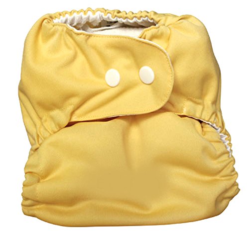 P 'tits Bottom 3214677 So Easy Nappy Lemon