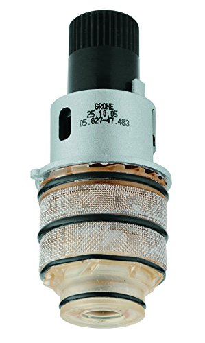 Grohe Thermostat-Kompaktkartusche 3/4 47483000