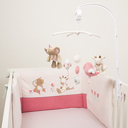 Nattou Charlotte & Rose Mobile - 2
