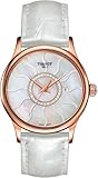 Tissot DREAM 18 KT RG- Q T914.210.46.116.00 Damenarmbanduhr