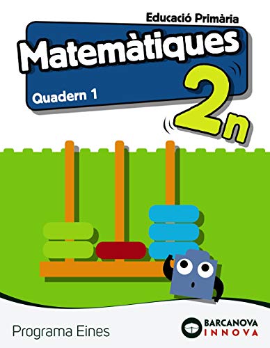 Eines 2 Matemàtiques Quadern 1 (Innova)