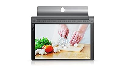 Lenovo Yoga Tab 3 Tablette tactile 10" QHD Noir (Qualcomm Snapdragon, 3 Go de RAM, Disque dur 32 Go, Android,Wi-Fi)