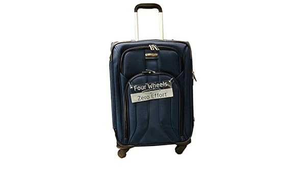 samsonite vanity dlx 21 spinner